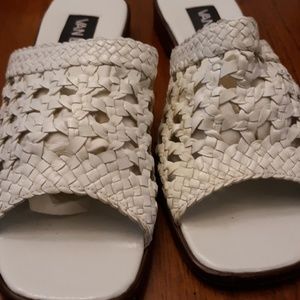 White Van Eli Slip ons